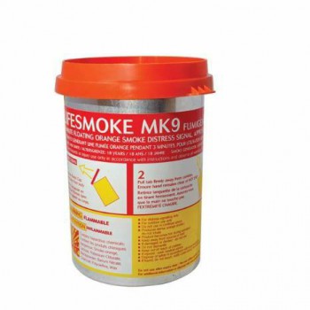 Drijvend rooksignaal NON-SOLAS (UN0507 KL 1.4S)