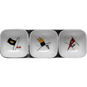 Snackset Regata