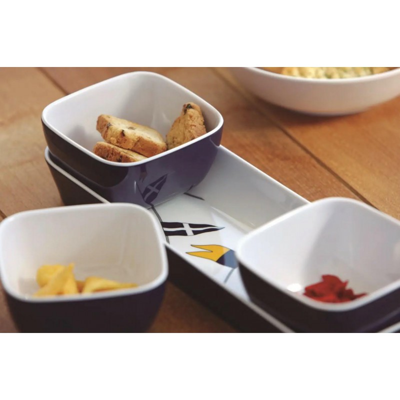 Snackset Regata