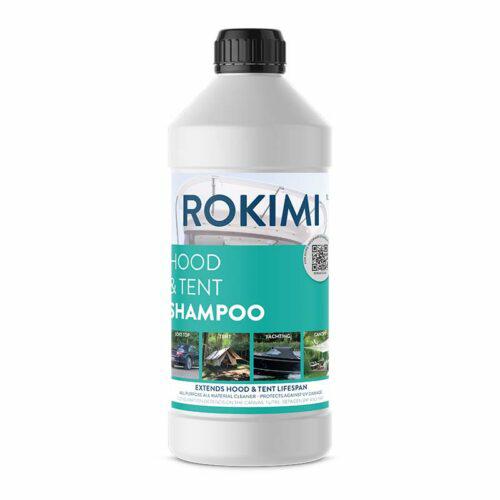 HOOD & TENT SHAMPOO 1 liter
