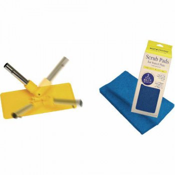 SCHUURSPONS- EN INWASHOESHOUDER