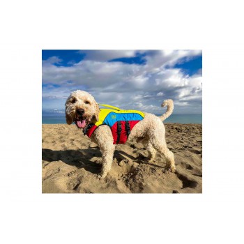 Spinlock dogfloat Fido maat M