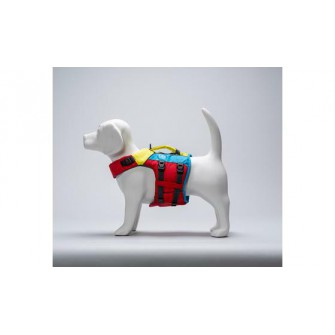 Spinlock dogfloat Fido maat XS