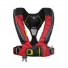 Deckvest 170N 6D rood limited edition aanbieding