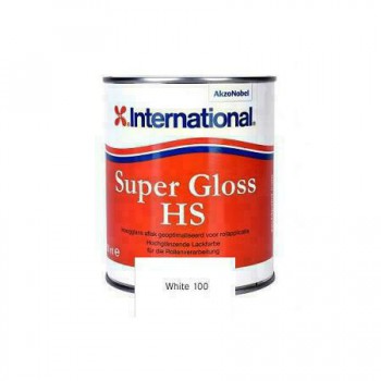 Super Gloss HS Wit 0,75 L