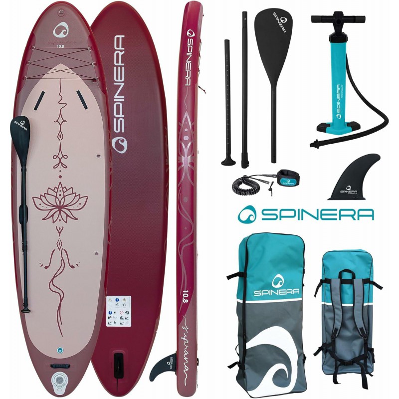 Spinera Suprana 10.8