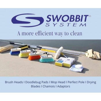 MICROFIBER WASHOES+HOUDER