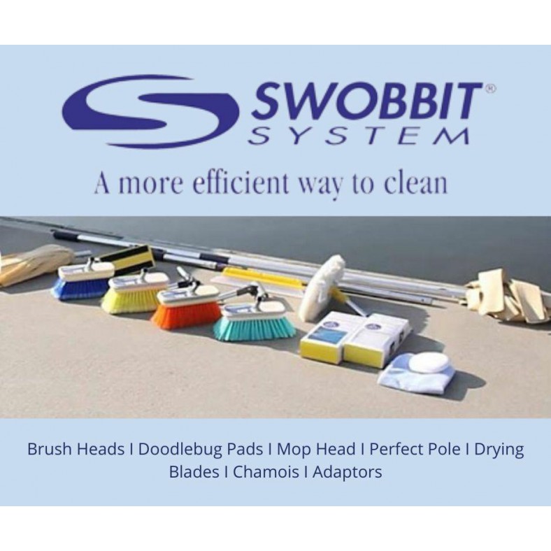 MICROFIBER WASHOES+HOUDER