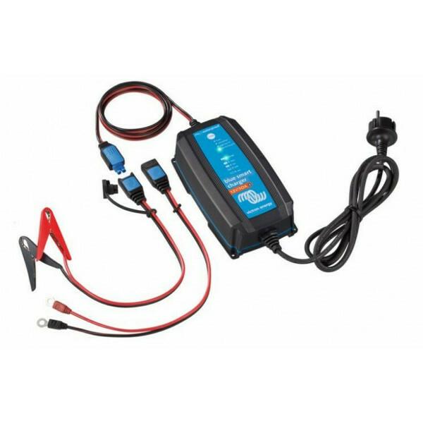 Victron Blue Smart IP65 Acculader 12/10(1) 230V