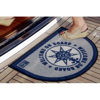 Mat Welcome on Board