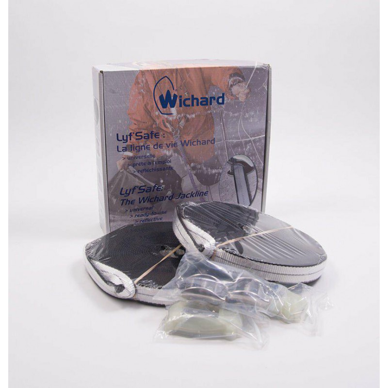 Lyf'Safe: loopband 16 meter