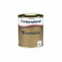 International Woodskin, Natural teak 0,75 L