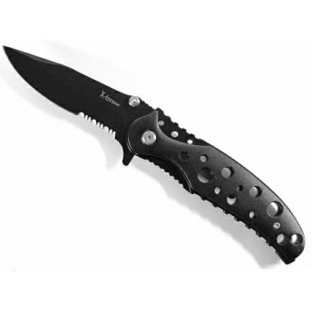 X-Treme Eenhandsmes Black CE