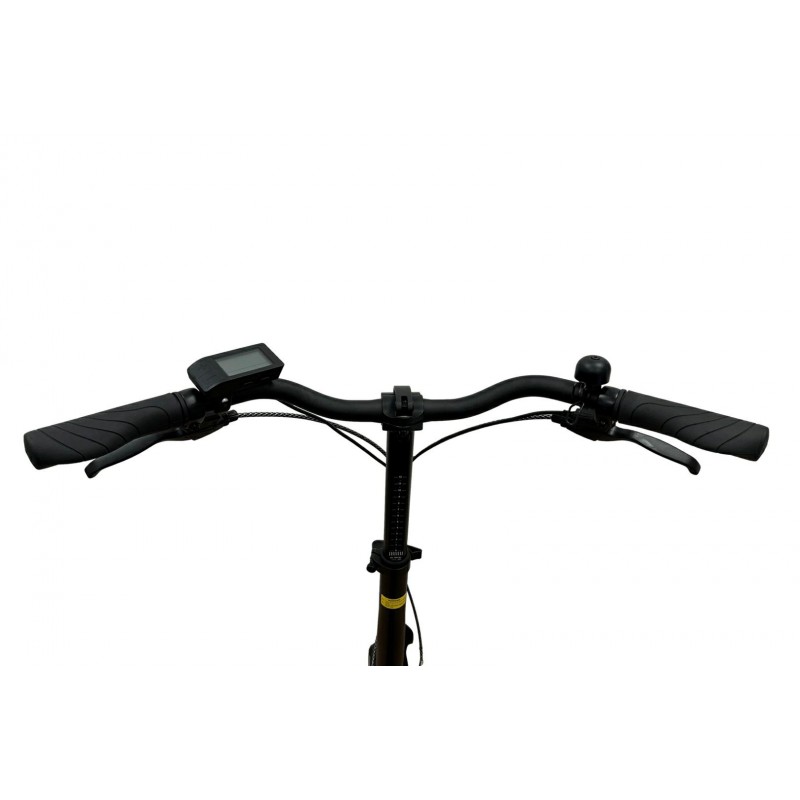 Ergotec lady town stuur