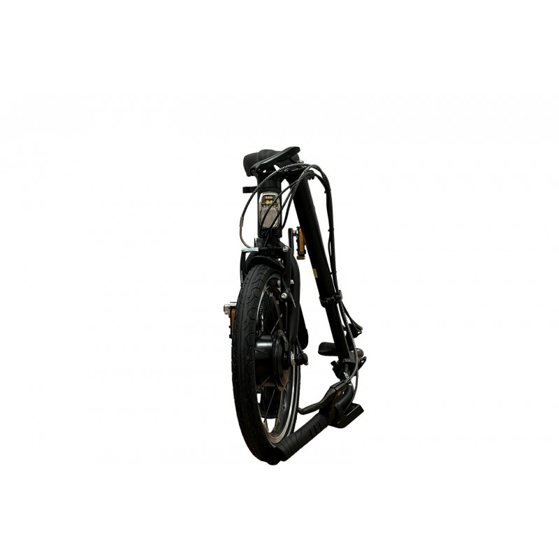 Ergotec lady town stuur