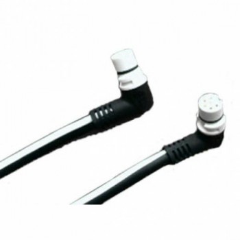 STng haakse Spurkabel 40 cm