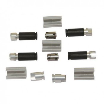 Vervangingskit voor het Lewmar Low Profile Luik