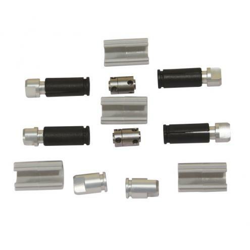 Vervangingskit voor het Lewmar Low Profile Luik