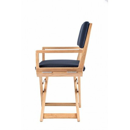 Regisseursstoel The Edge- geolied