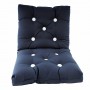 Buitenkussen dubbel Navy