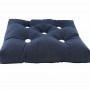 Buitenkussen enkel Navy