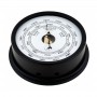 Barometer 120mm zwart B120N