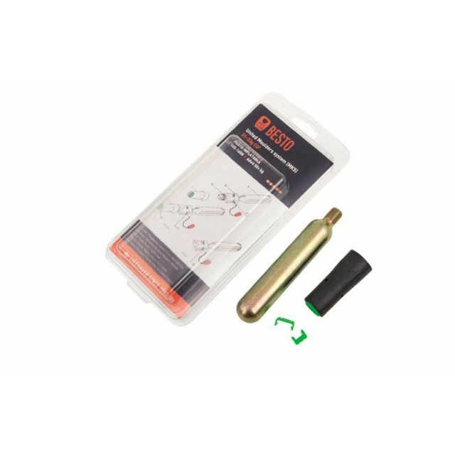 Vervangingsset 38gr 190N