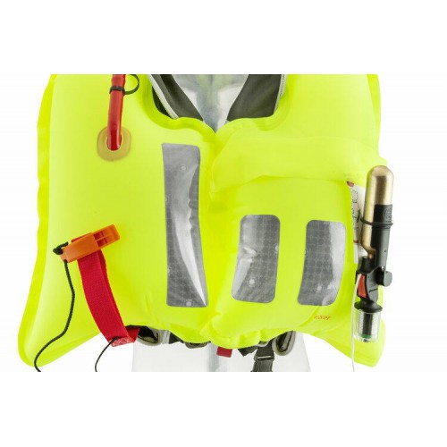 Comfort fit 180N zwart/rose