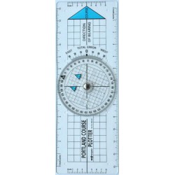 Portland course plotter