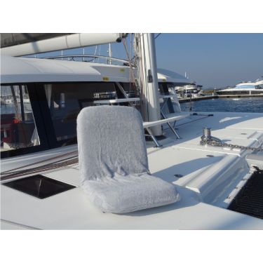 Comfort Seat Hoes - Grijs