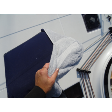 Comfort Seat Hoes - Grijs