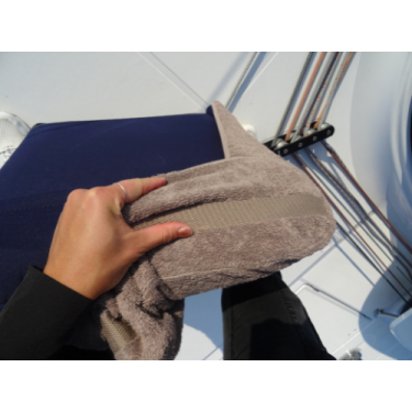 Comfort Seat Hoes - Taupe