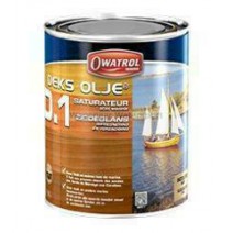 Owatrol D1-olie 1ltr. 1 L