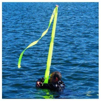 Danbuoy Opblaasbare Joon SOS Marine