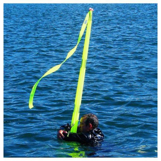 Danbuoy Opblaasbare Joon SOS Marine