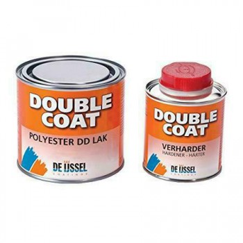 Double Coat 803 Ivoor 0.5ltr
