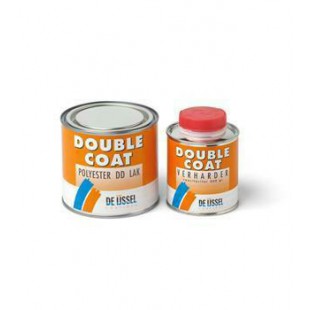 Double Coat 881 Noordpoolwit 0,5ltr