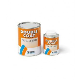 Double Coat 800 Wit 1ltr