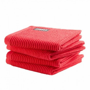Vaatdoek Classic Red