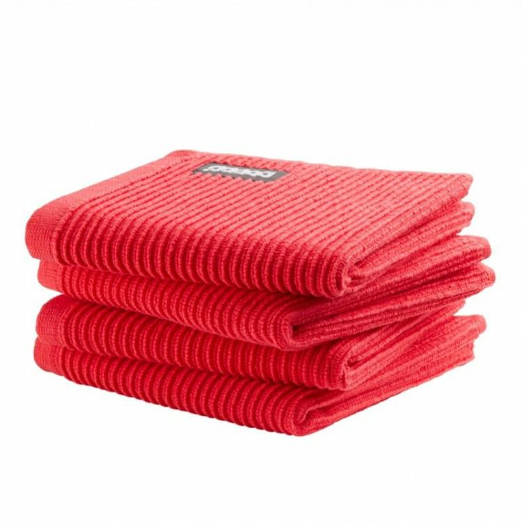 Vaatdoek Classic Red