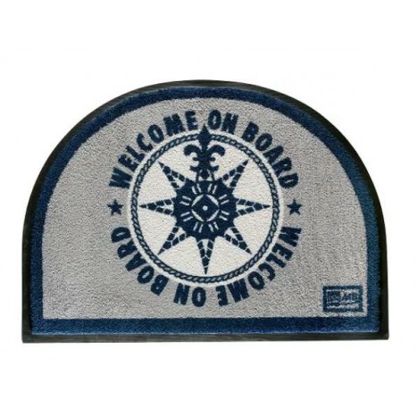 Mat Welcome on Board