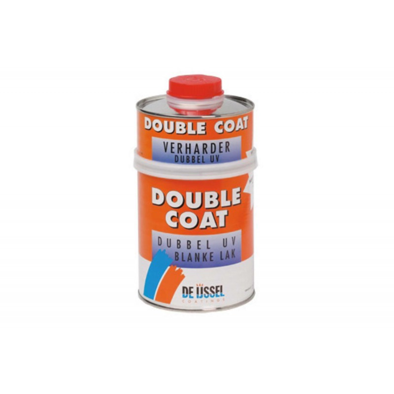Double Coat Blank+uv Filter 0,75ltr