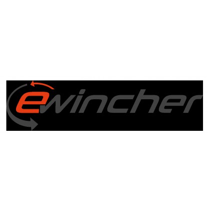 EWINCHER 2 Elektrische lierhendel wit/zwart