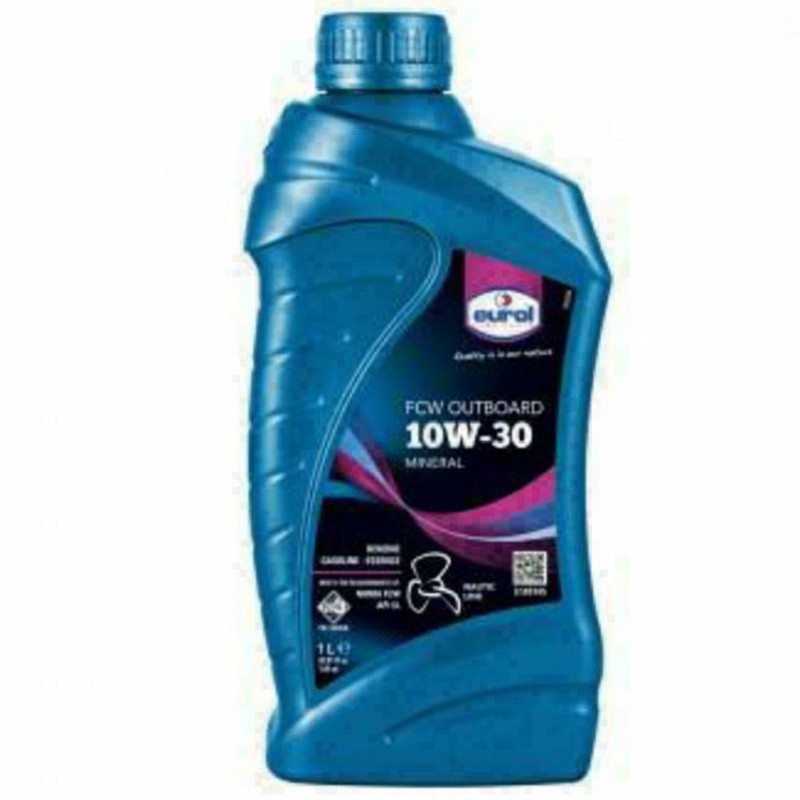 Eurol Nautic Fcw10W30 Outboard 1 L