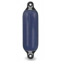 cilinderfender 827 HD navy, zwarte kop