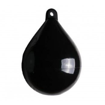 B60 HD Balfender zwart, zwarte kop