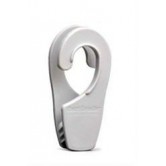 Fastfender 25mm wit set van 2