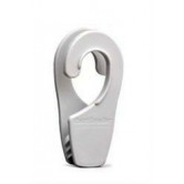 Fastfender 32mm wit set van 2