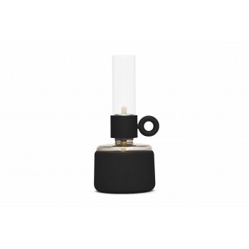 Flamtastique XS Olielamp Black