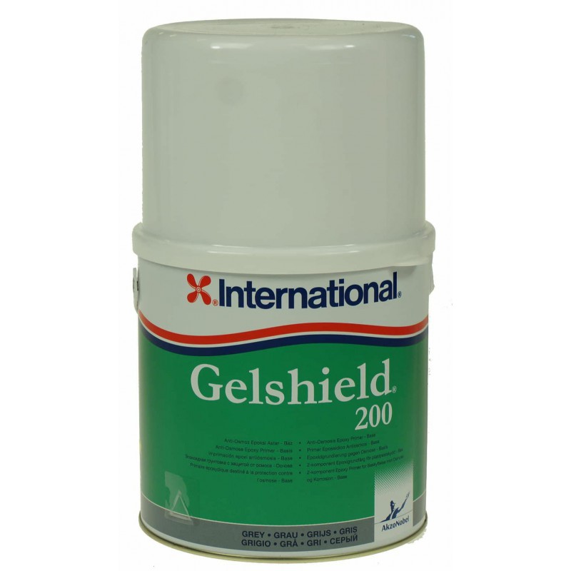 Gelshield 200 Grijs 2,5 L